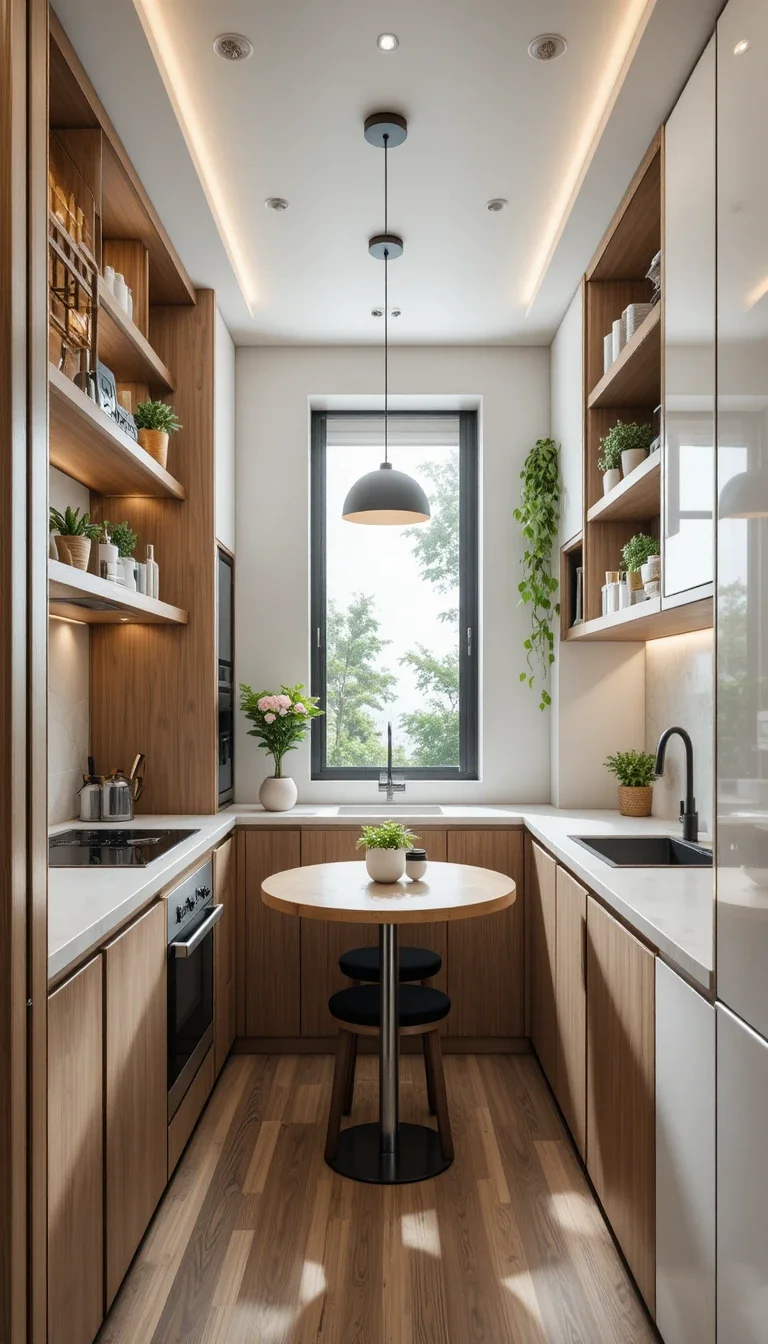 15 Mini Kitchen Ideas for Small Spaces That Look Surprisingly Luxurious