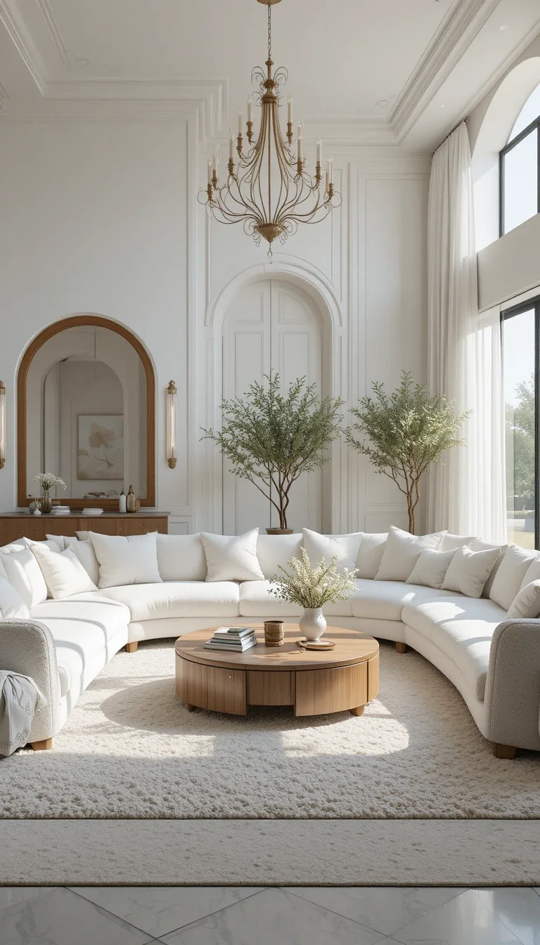 22 Gorgeous White Living Room Decor Ideas for 2026 That Look Straight Out of a Luxury Magazine