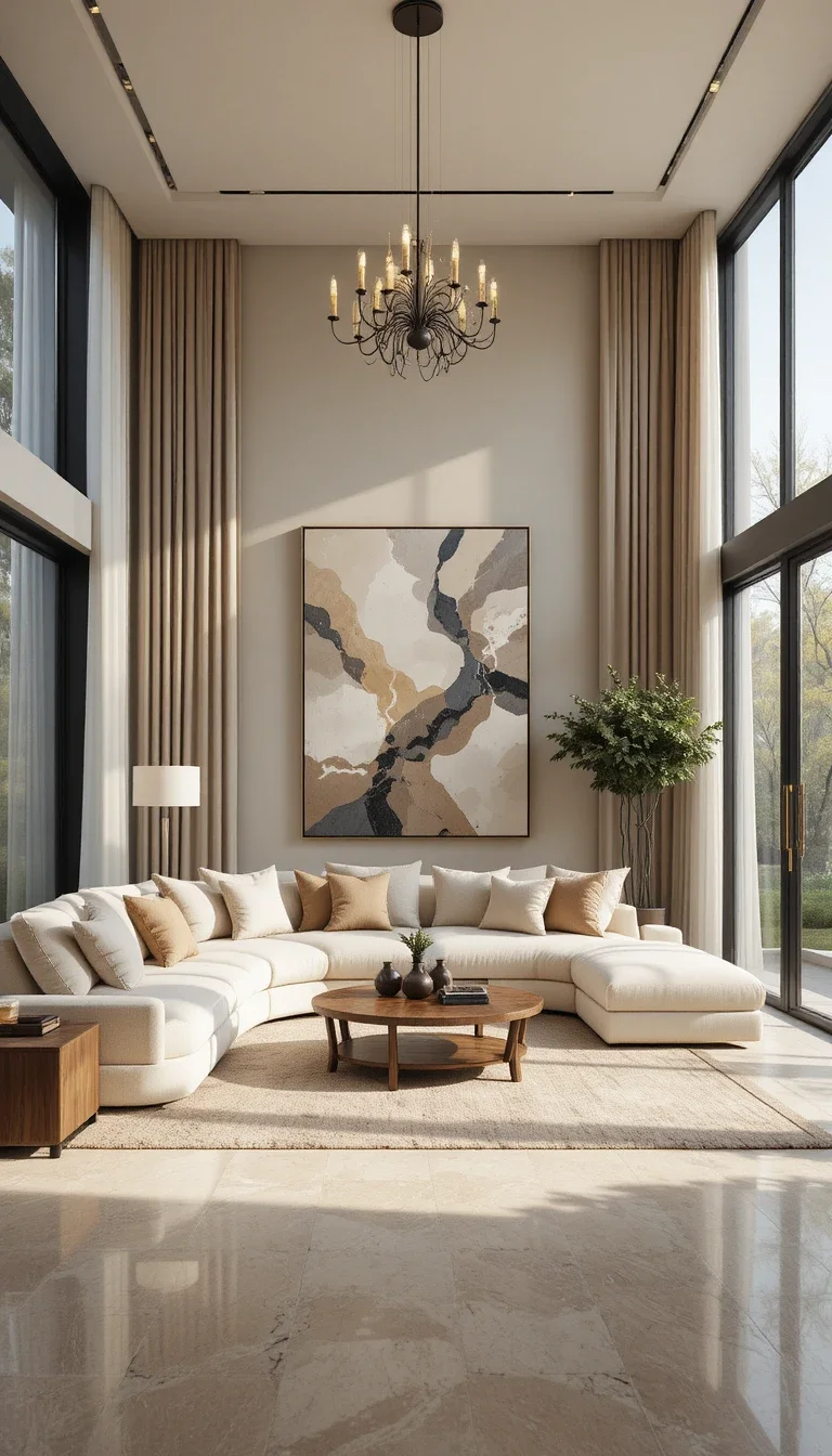 16 Modern Contemporary Living Room Ideas That Instantly Make Your Home Look Expensive