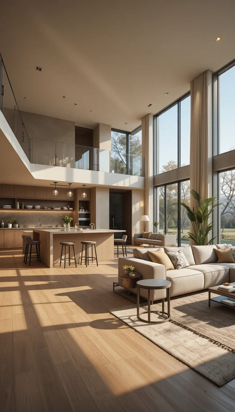26 Open Kitchen Living Room Ideas for 2026