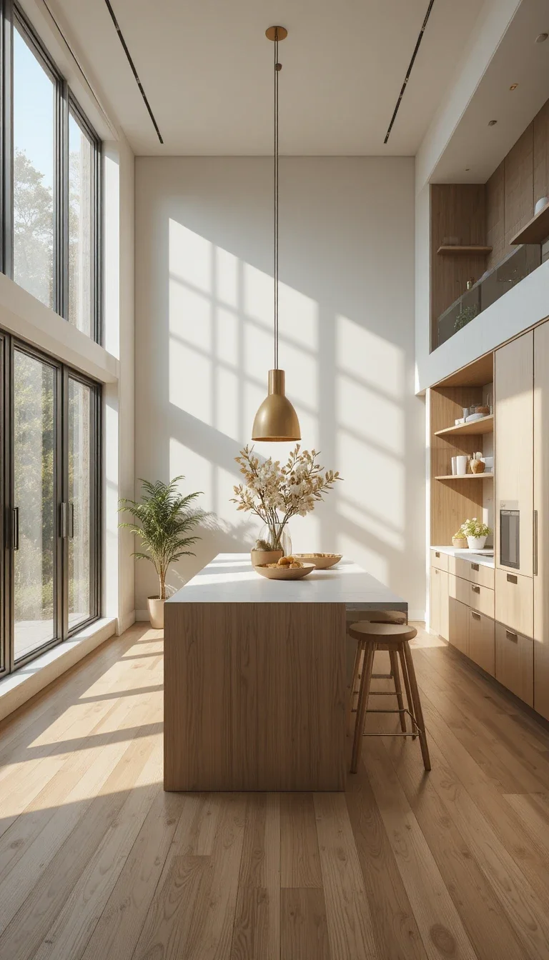 21 Small Open Concept Kitchen Ideas That Feel Bigger in 20226
