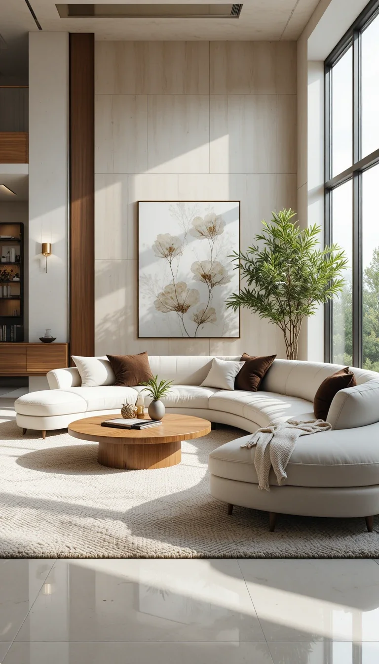 21 Chic White Sofa Living Room Ideas That Look Straight Out of a Designer Home