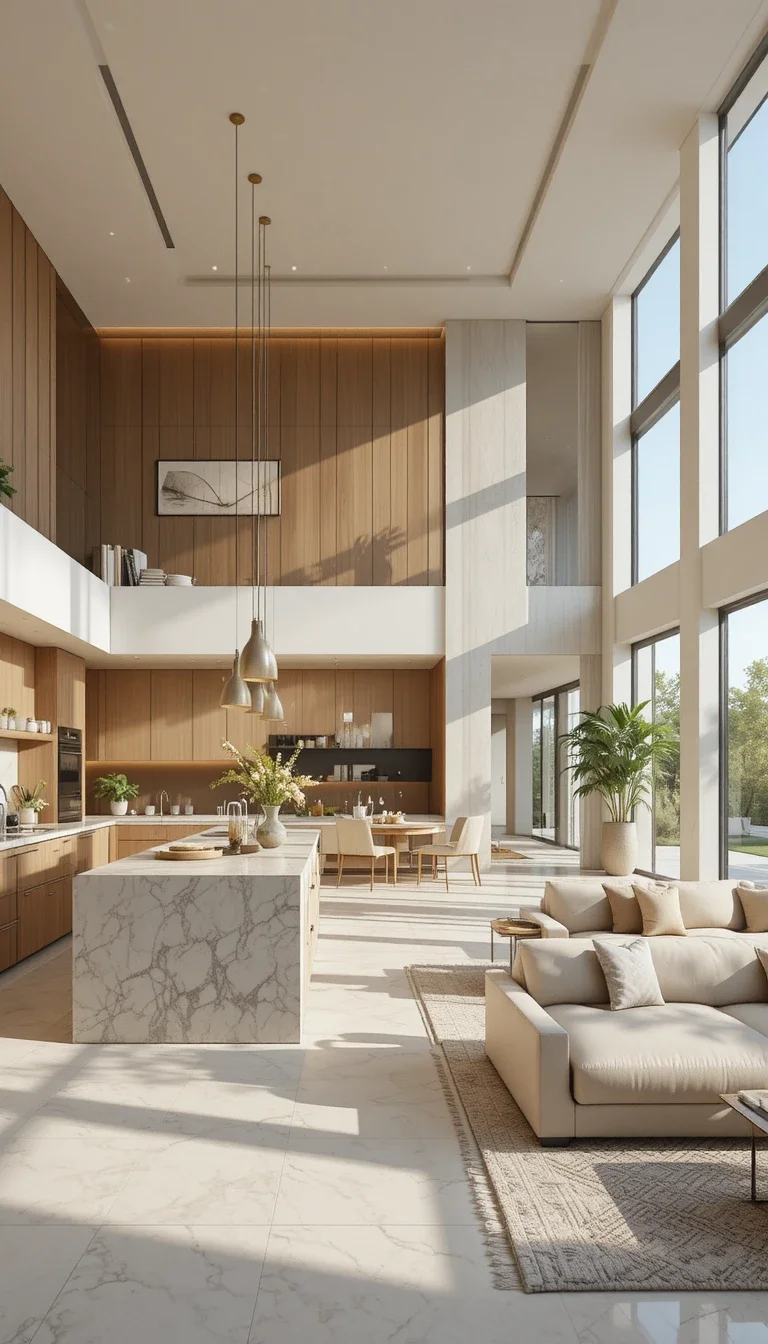 15 Stunning Open Kitchen Living Room Ideas That Instantly Elevate Your Home Design