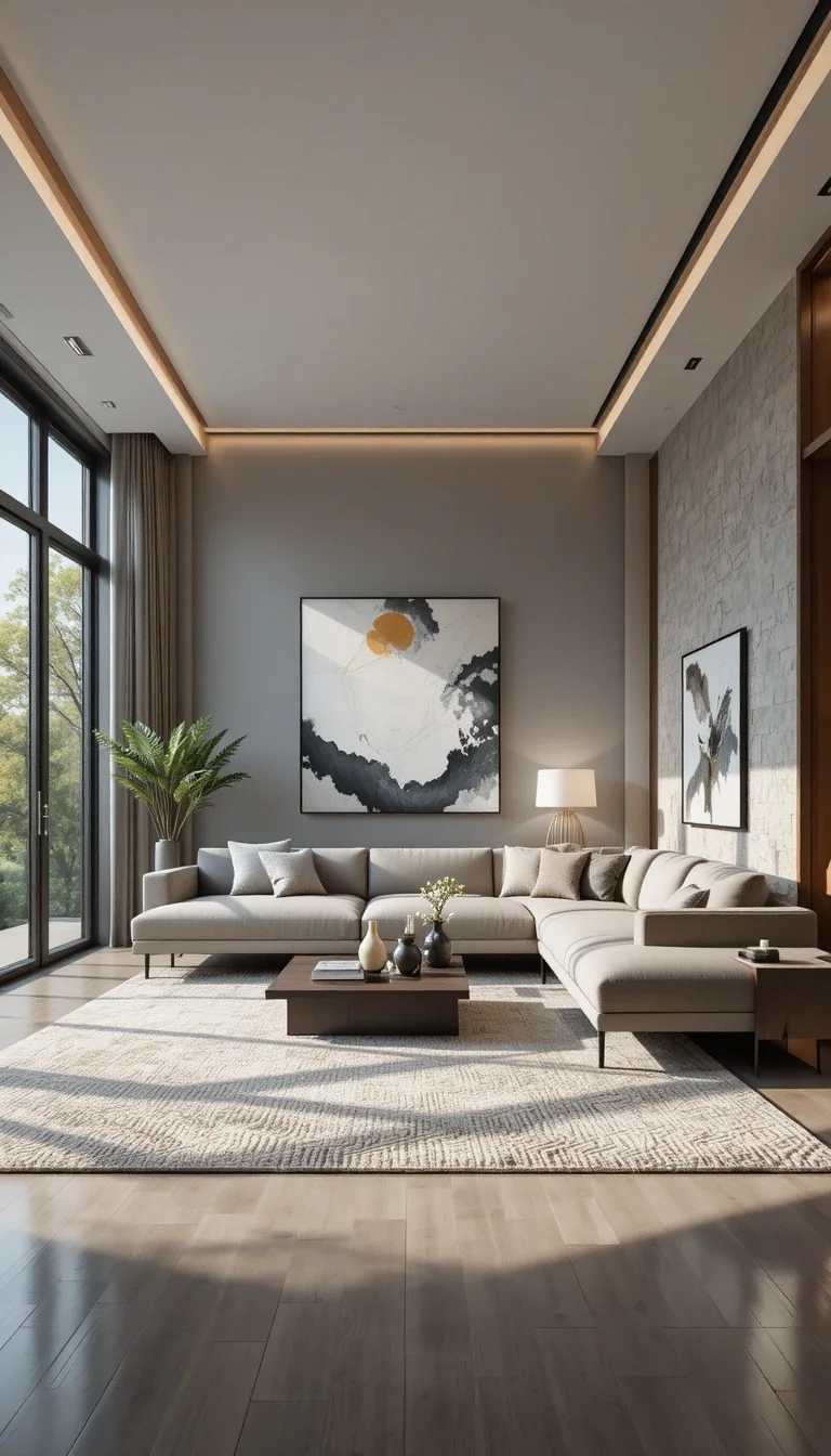 16 Stunning Rectangle Living Room Ideas That Instantly Transform Long Spaces