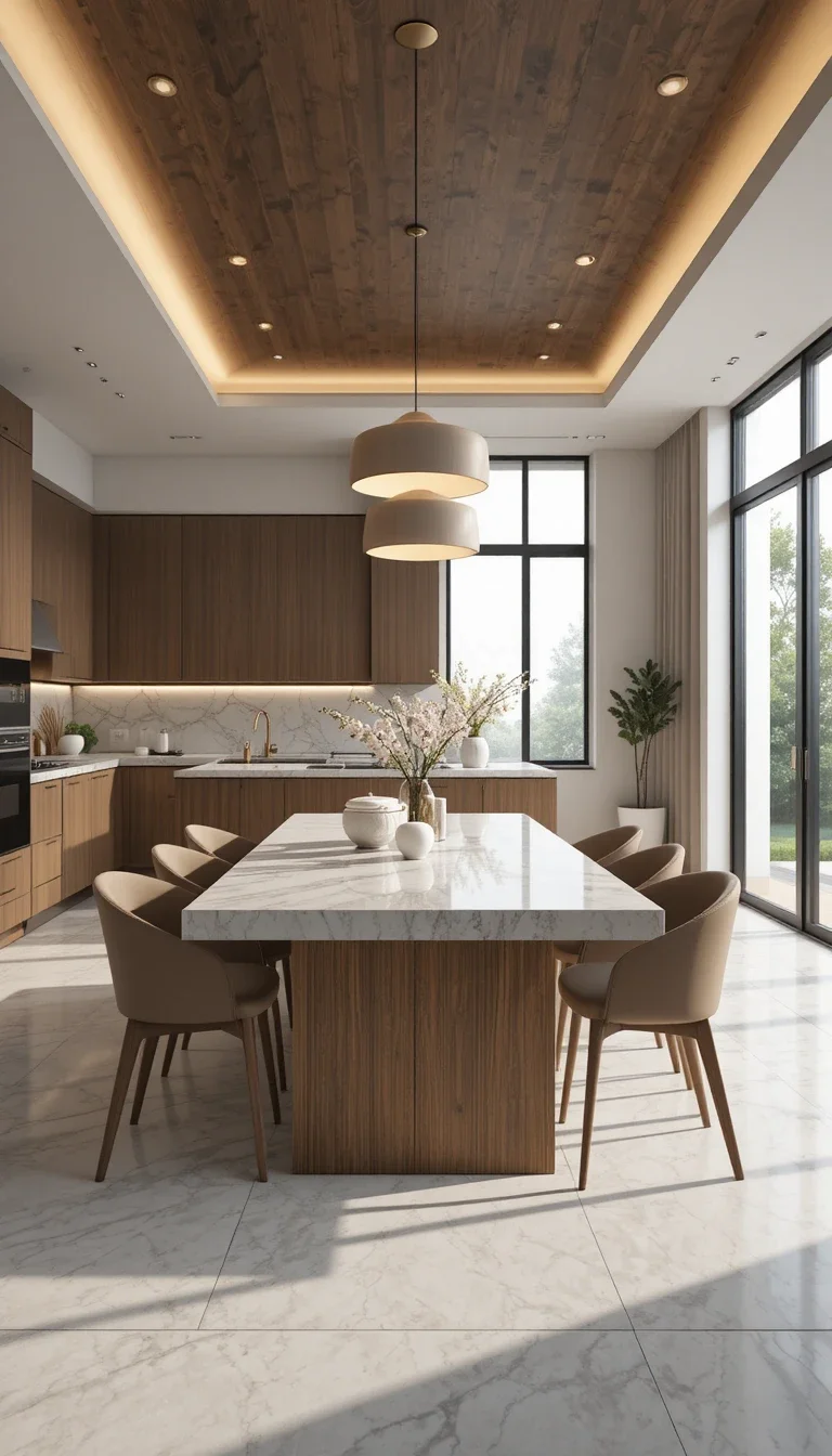 15 Modern Kitchen Table Ideas That Will Dominate Homes in 2026