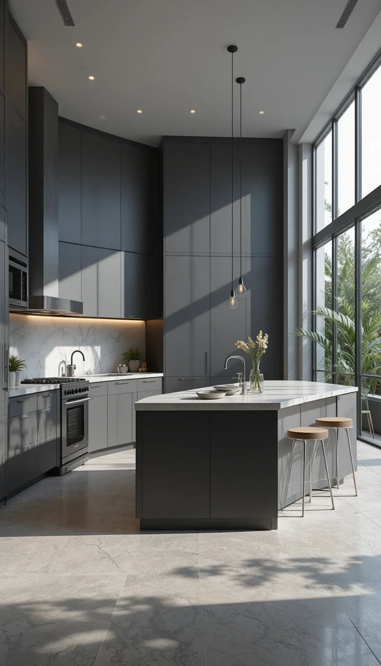 22 Jaw-Dropping Dark Kitchen Ideas Everyone is Loving in 2026