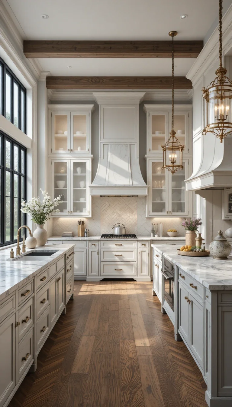 25 Stunning Transitional Kitchen Ideas That Balance Style and Comfort Beautifully