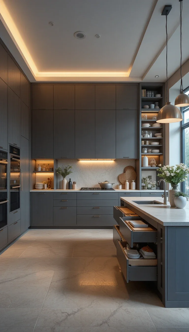 18 Smart Kitchen Storage Ideas for Modern Homes in 2026