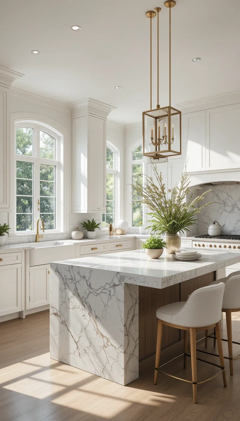 24 Elegant White Kitchen Ideas That Never Go Out of Style