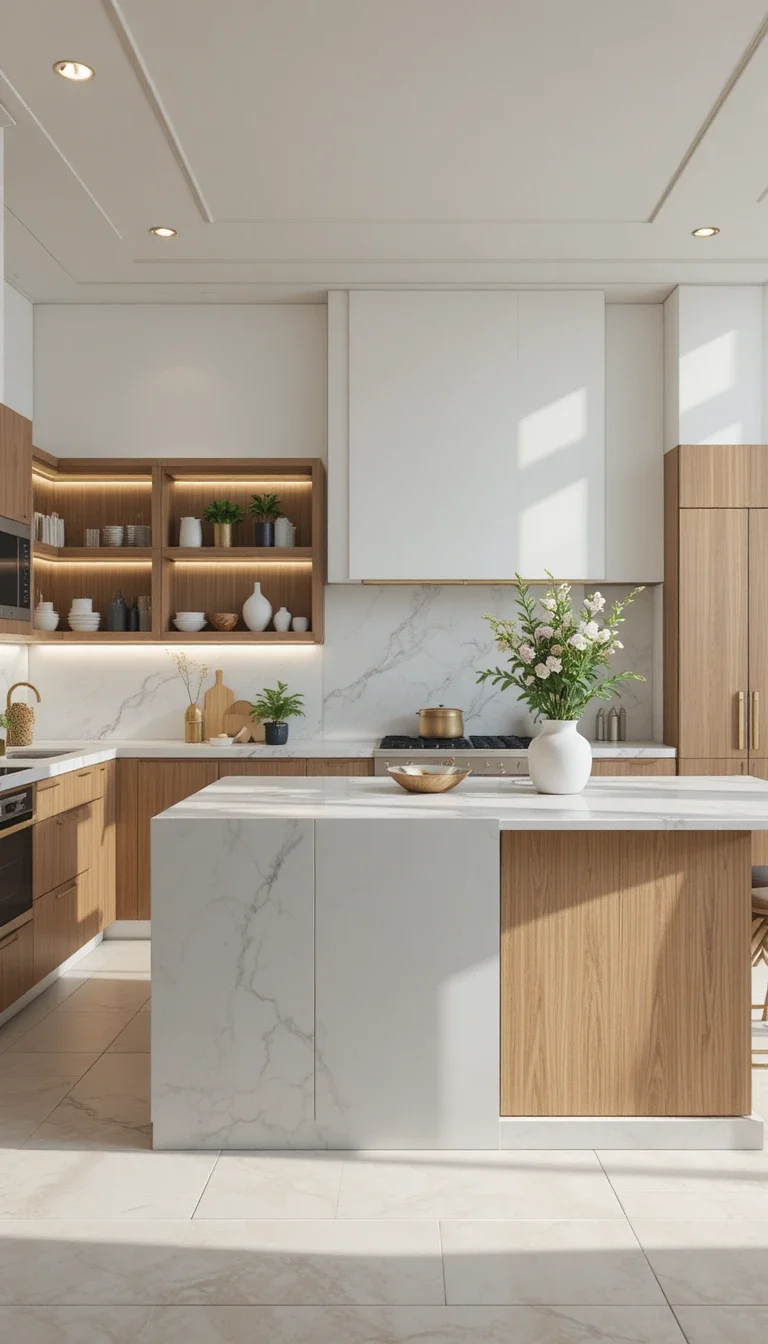 21 Expensive-Looking Kitchen Design Ideas on a Budget