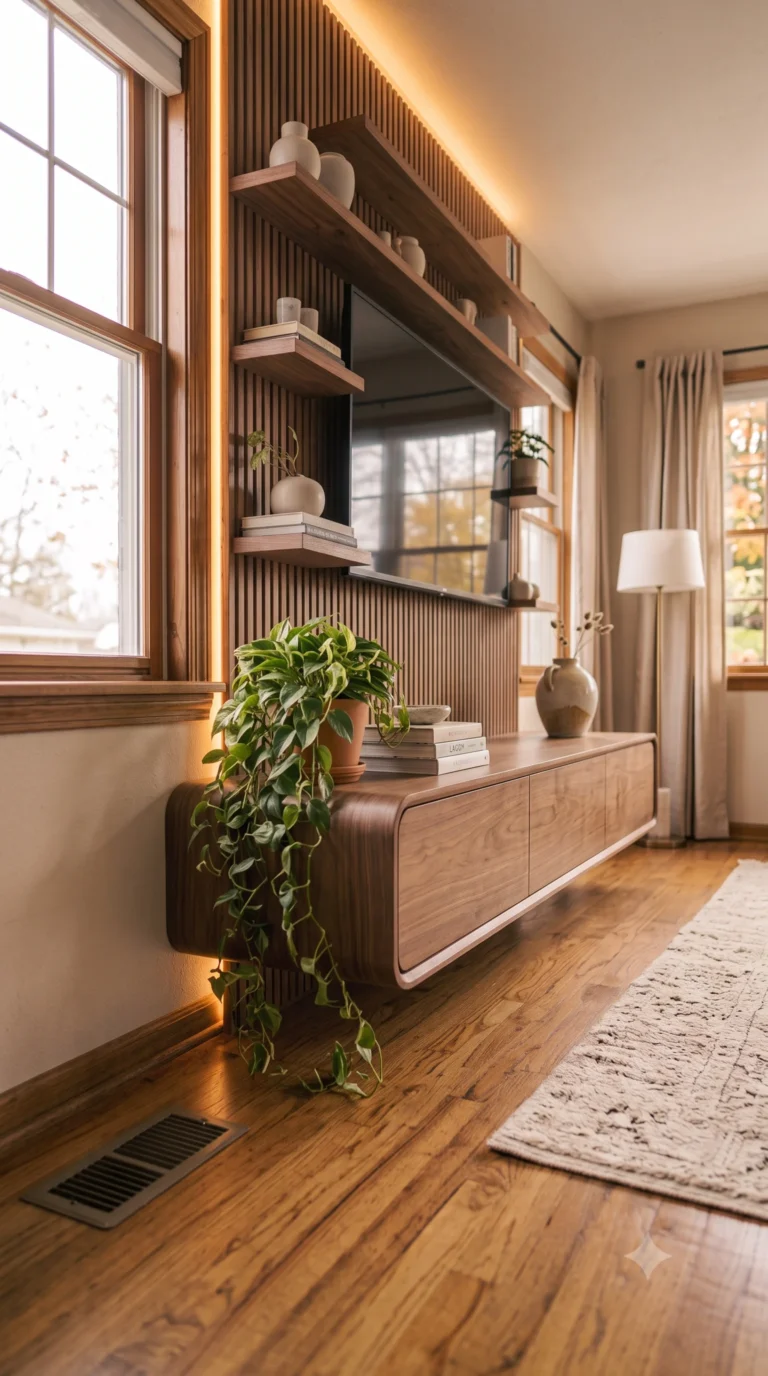 13 TV Console Decorating Ideas 2026: Stunning Styles for Every Living Room