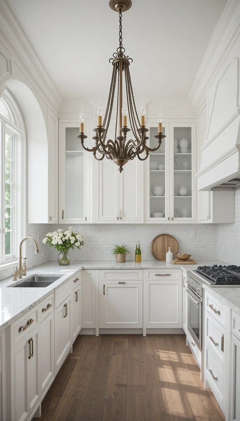 Vintage and Heritage-Inspired Fixtures