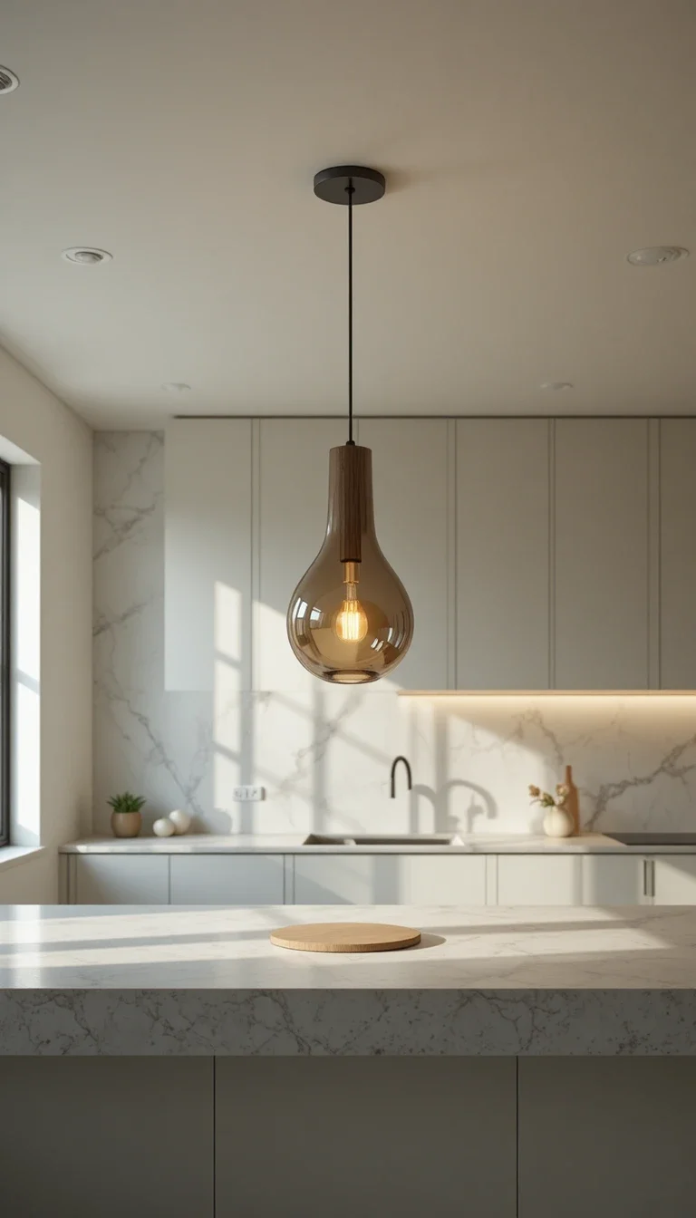 Sculptural Pendants That Double as Art