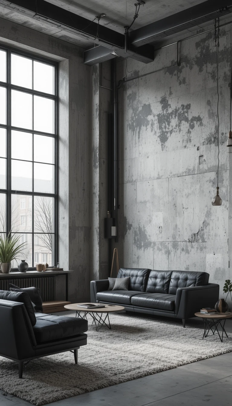Lighting Makes or Breaks Black Living Rooms