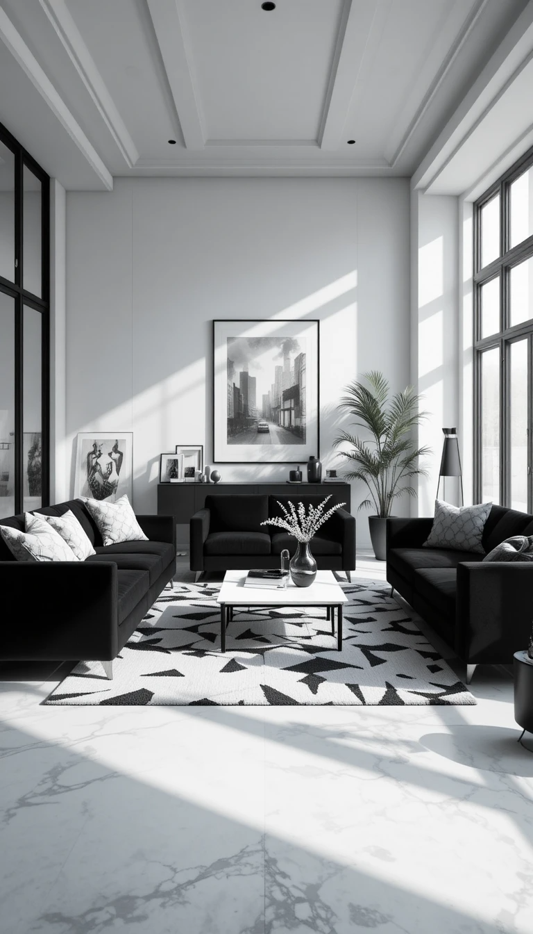 Accent Colors That Save the Whole Room