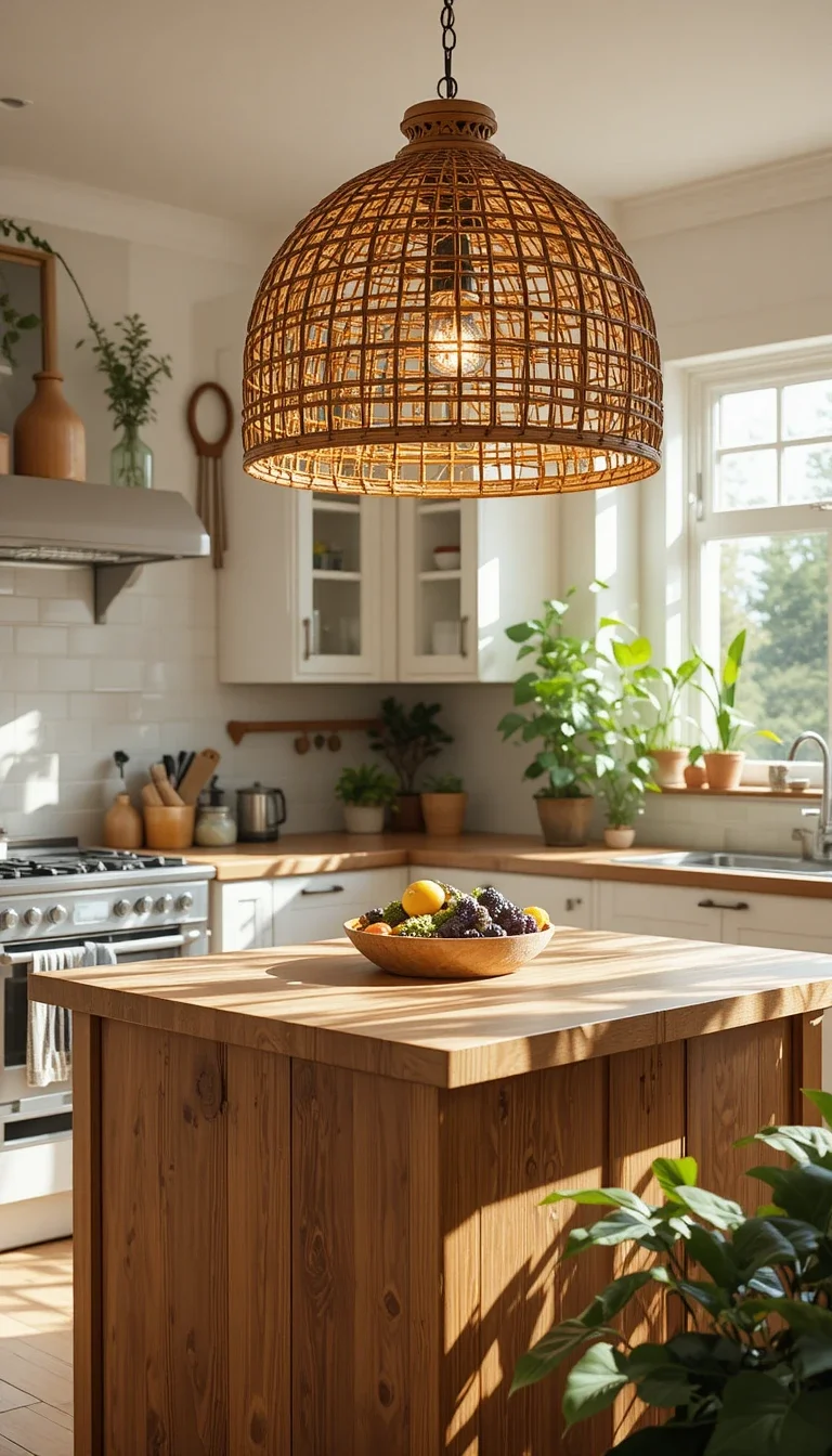 Biophilic, Nature-Inspired Shapes