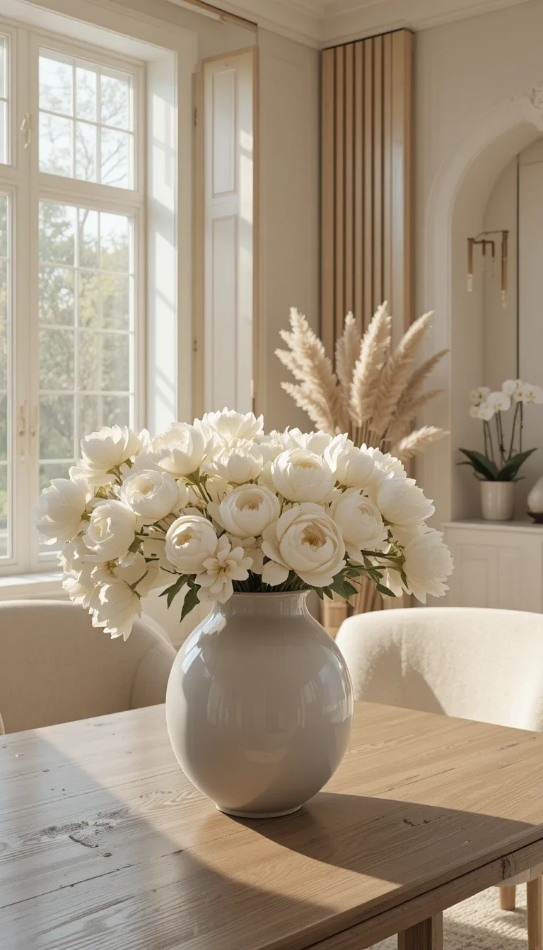 14 Flower Home Decor Ideas That Make Every Room Look Breathtaking