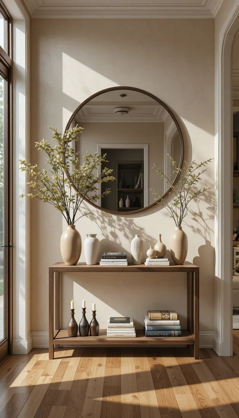17 Small Console Tables That Make Every Entryway Look Expensive