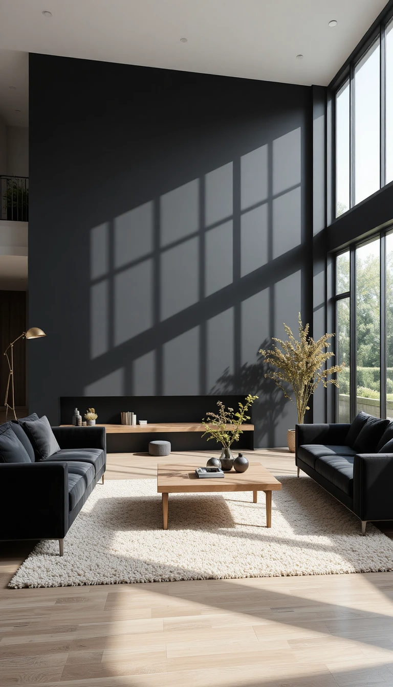 13 Stunning Black Living Room Decor Ideas That Instantly Elevate Your Space