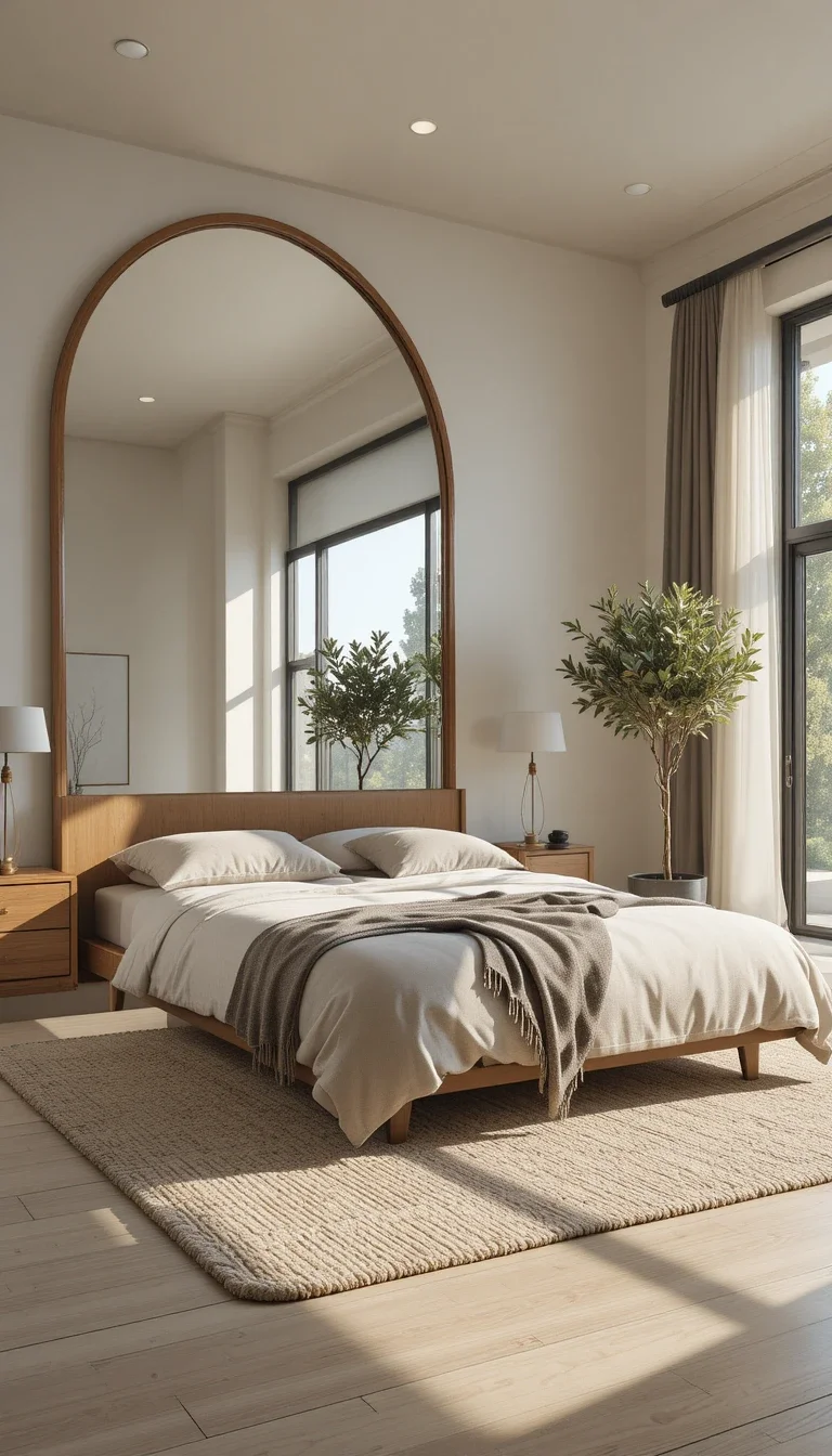 15 Bedroom Mirror Ideas That Turn Ordinary Rooms Into Dream Spaces