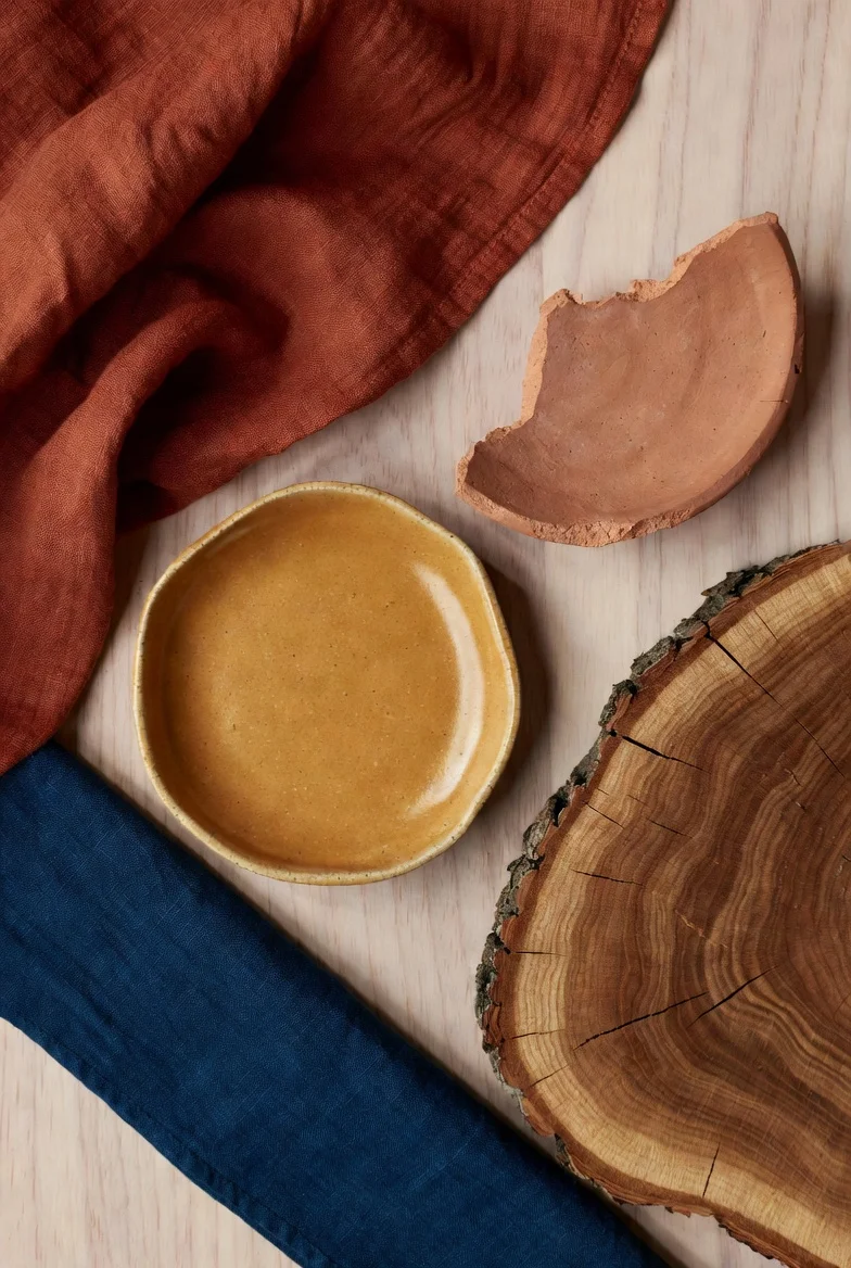 Ground Everything in the Earth Palette