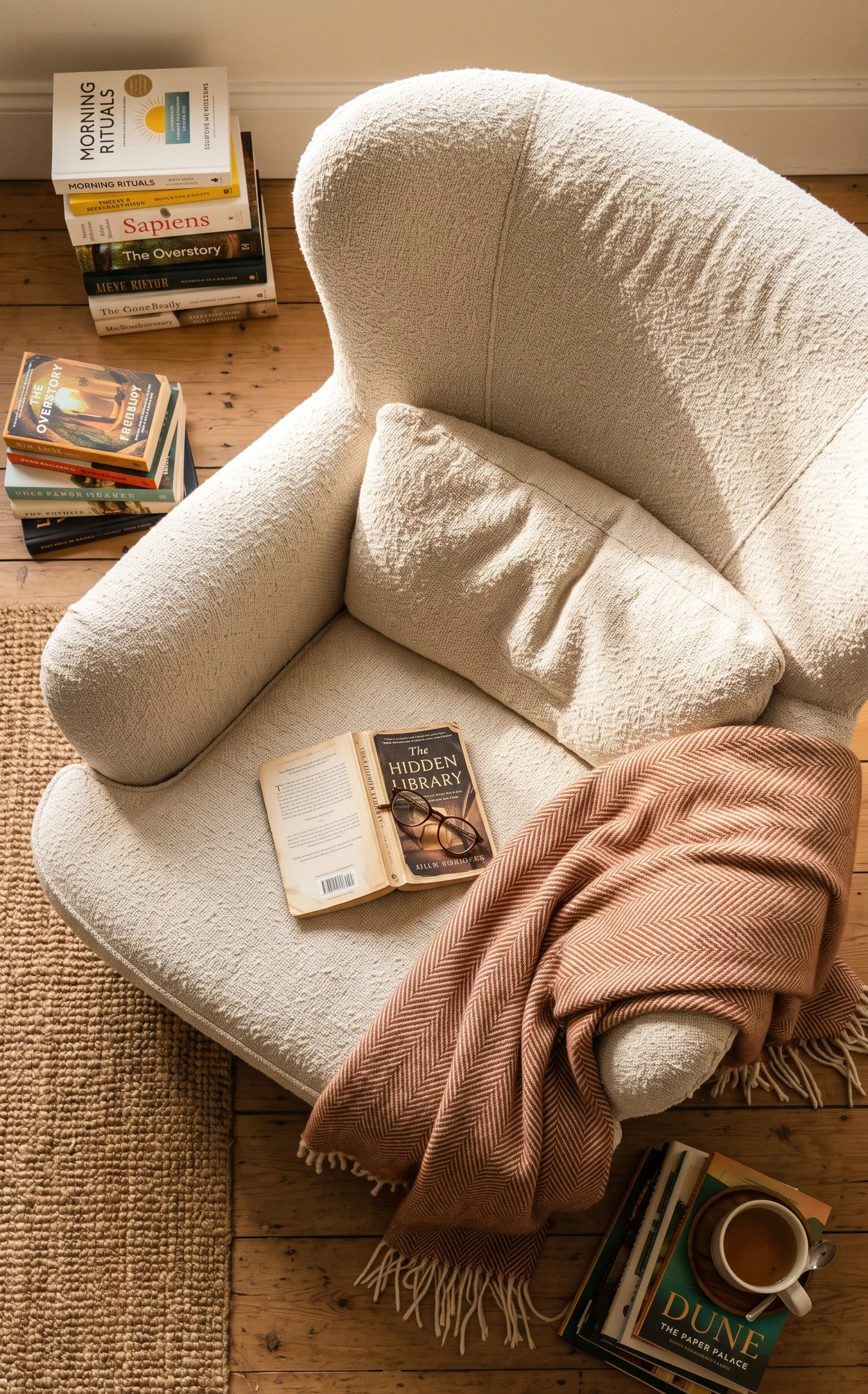 The Cocooning Comfort Shift