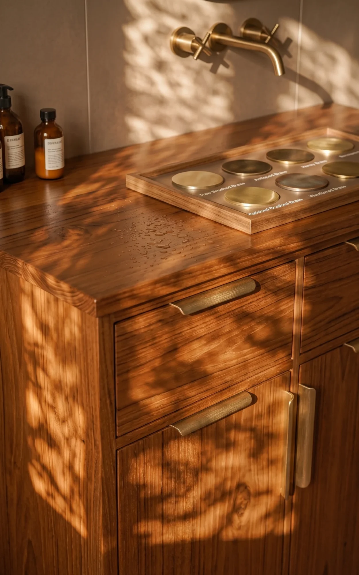 Sealed Wood Vanity: What Nobody Tells You