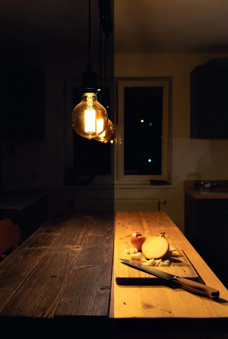The Two-Layer Lighting Truth