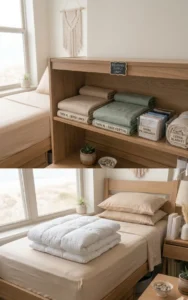 Always Bring at Least Two Sheet Sets
