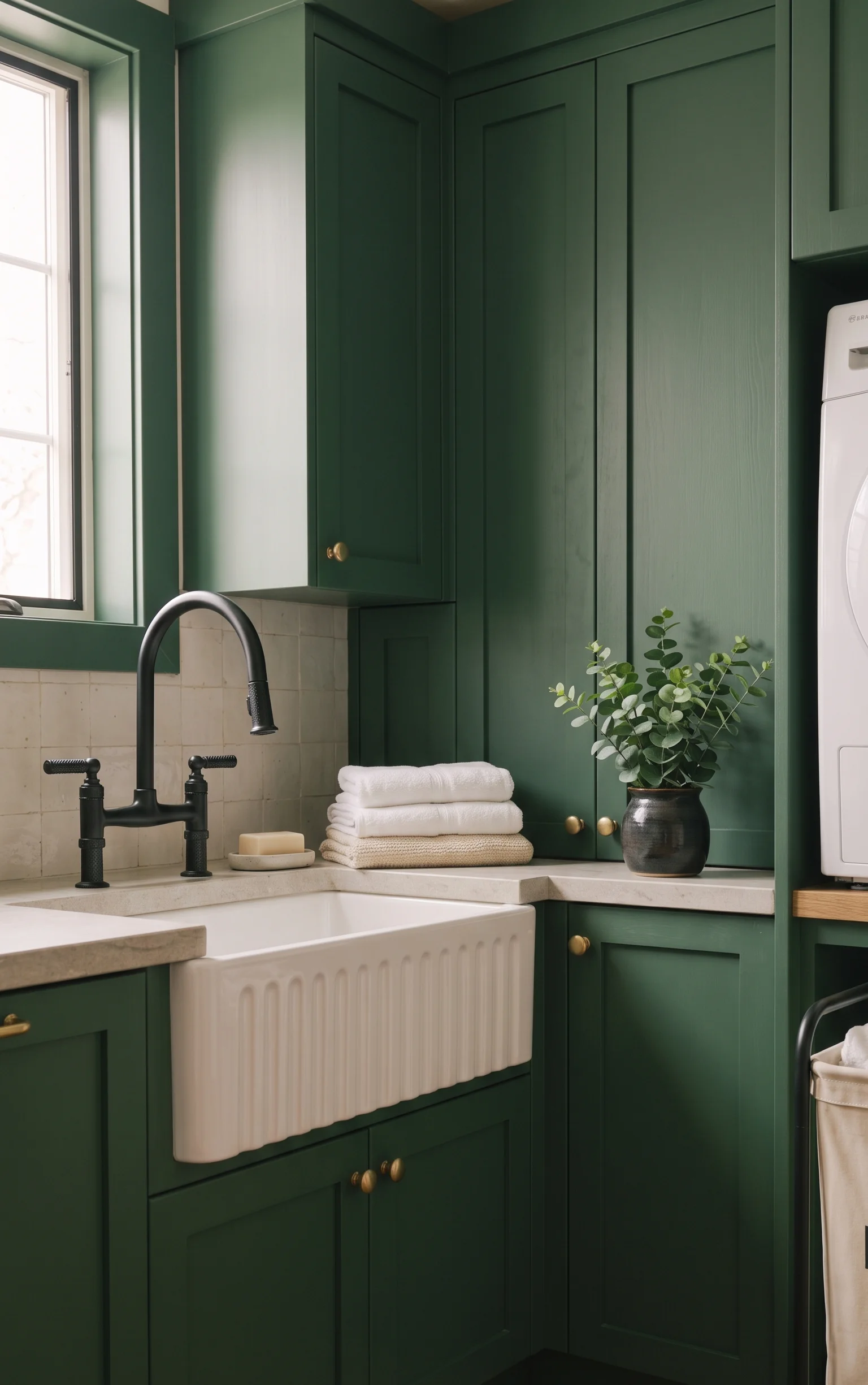 Upgrade to a Statement Utility Sink