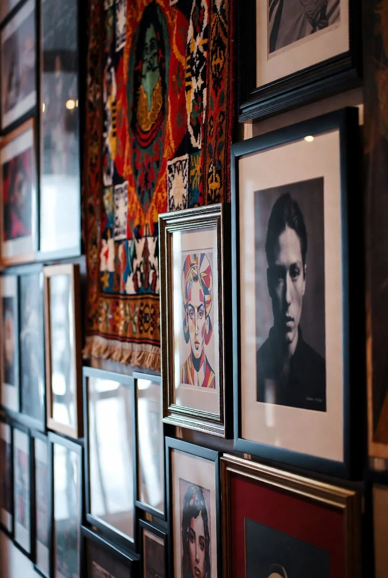 Hang a Storytelling Gallery Wall
