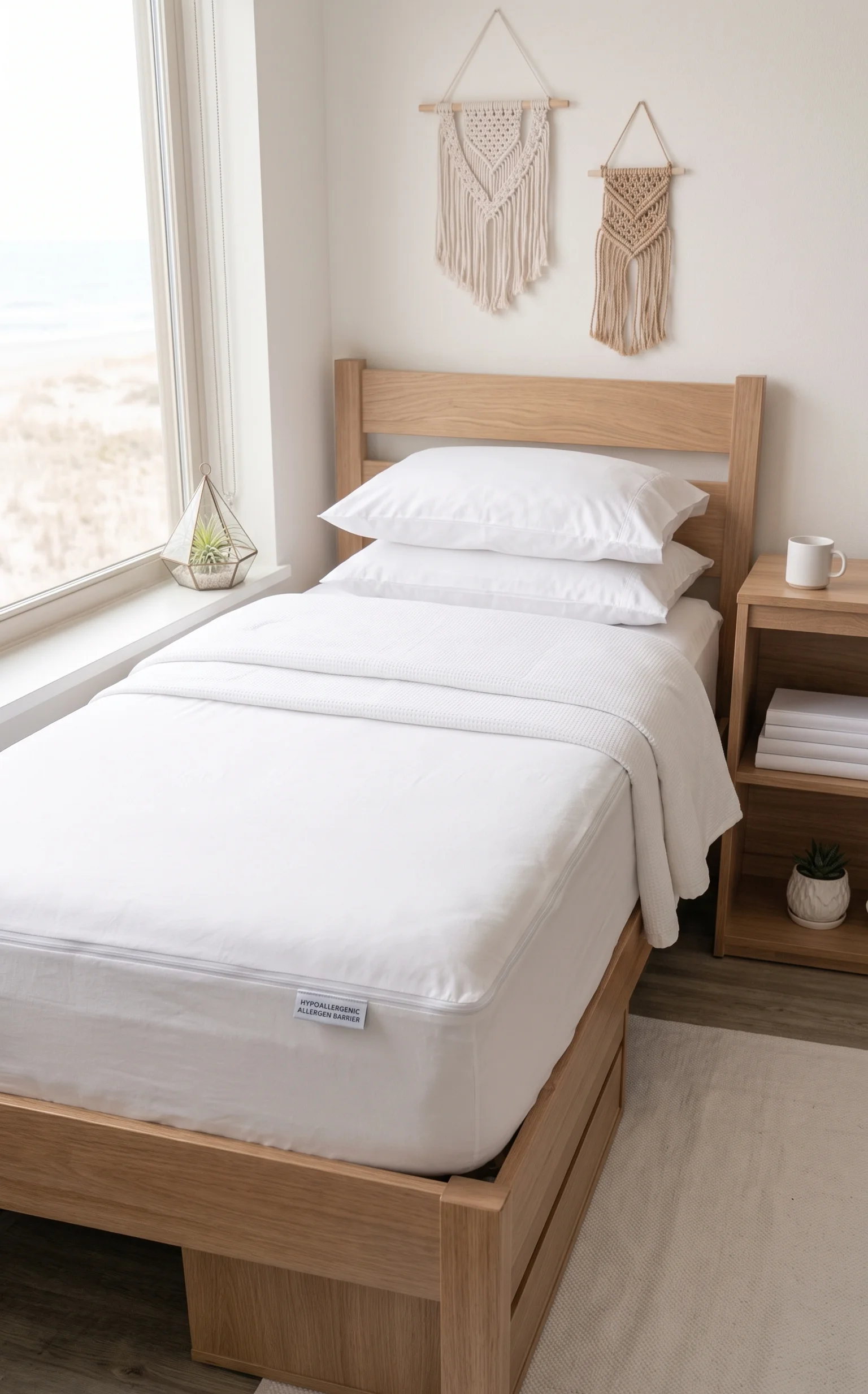 Allergy-Friendly Bedding for Sensitive Skin