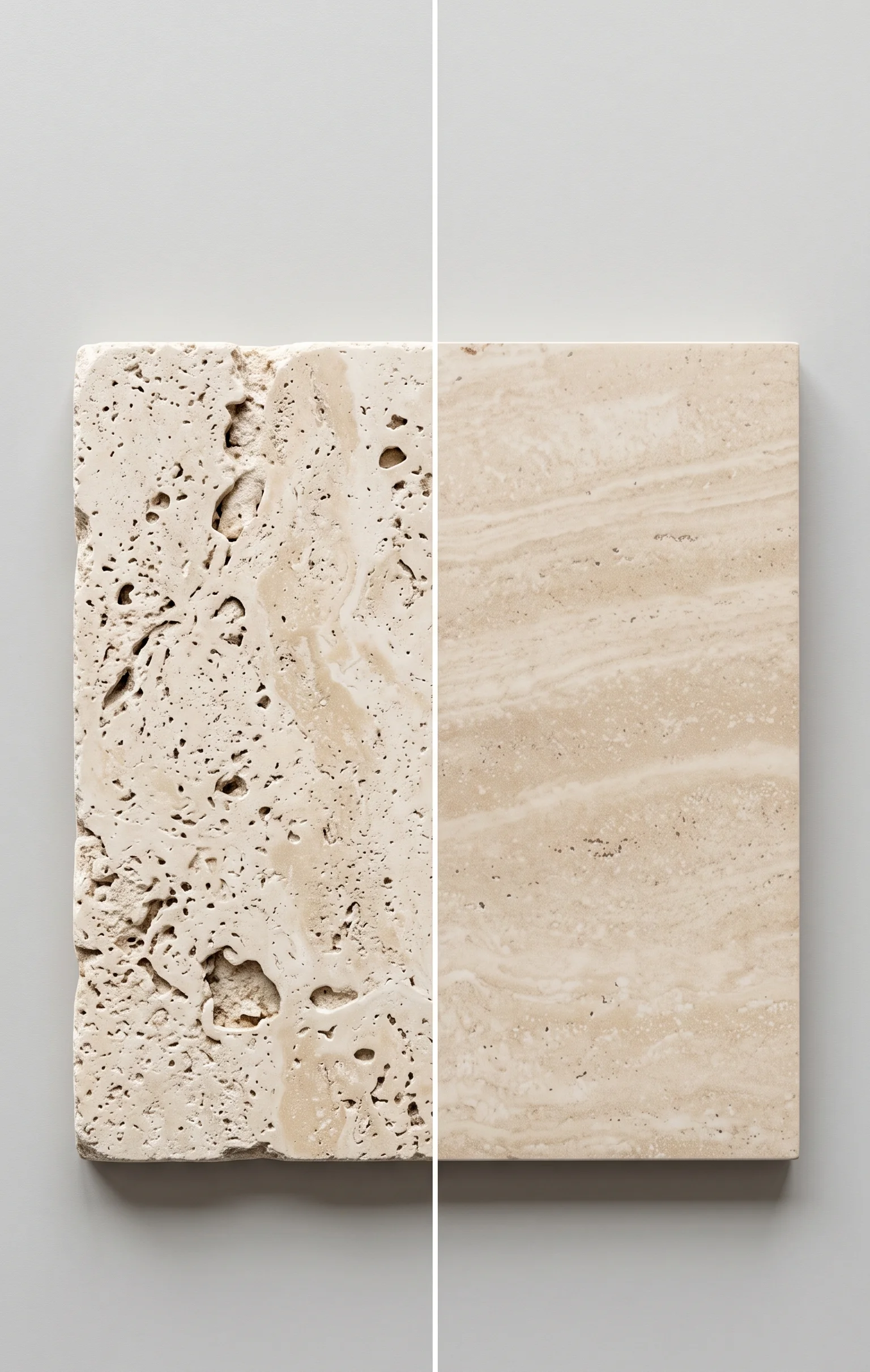 When to Choose Porcelain Instead