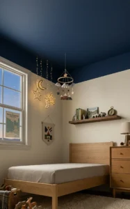Don't Forget the Ceiling