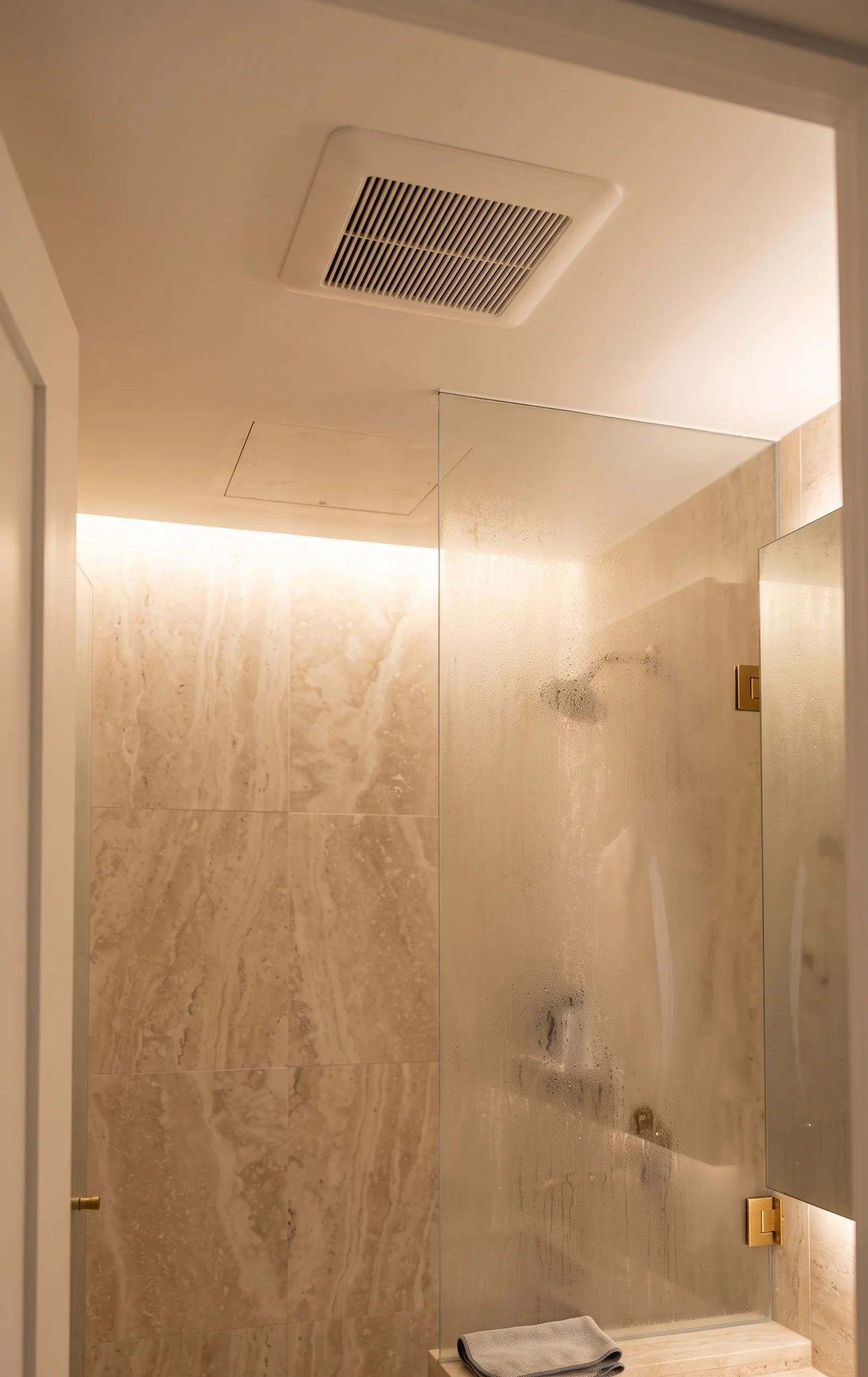 Sealing, Cleaning, and Ventilation