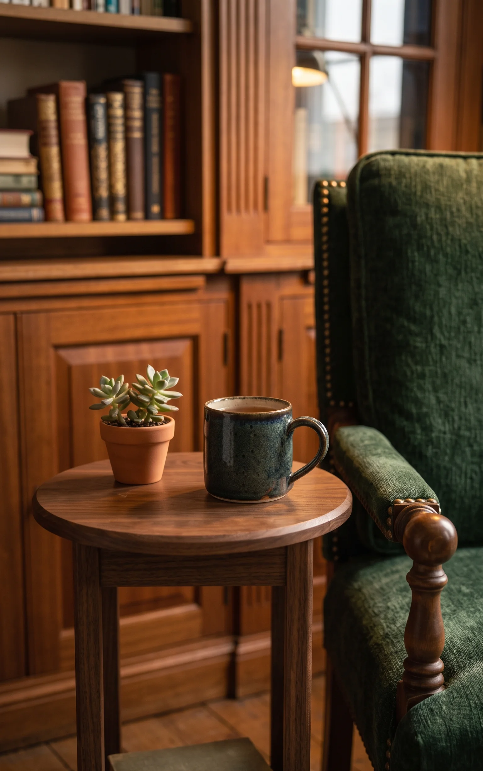 The Side Table That Actually Works