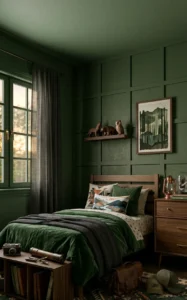 Colour-Drench the Whole Room