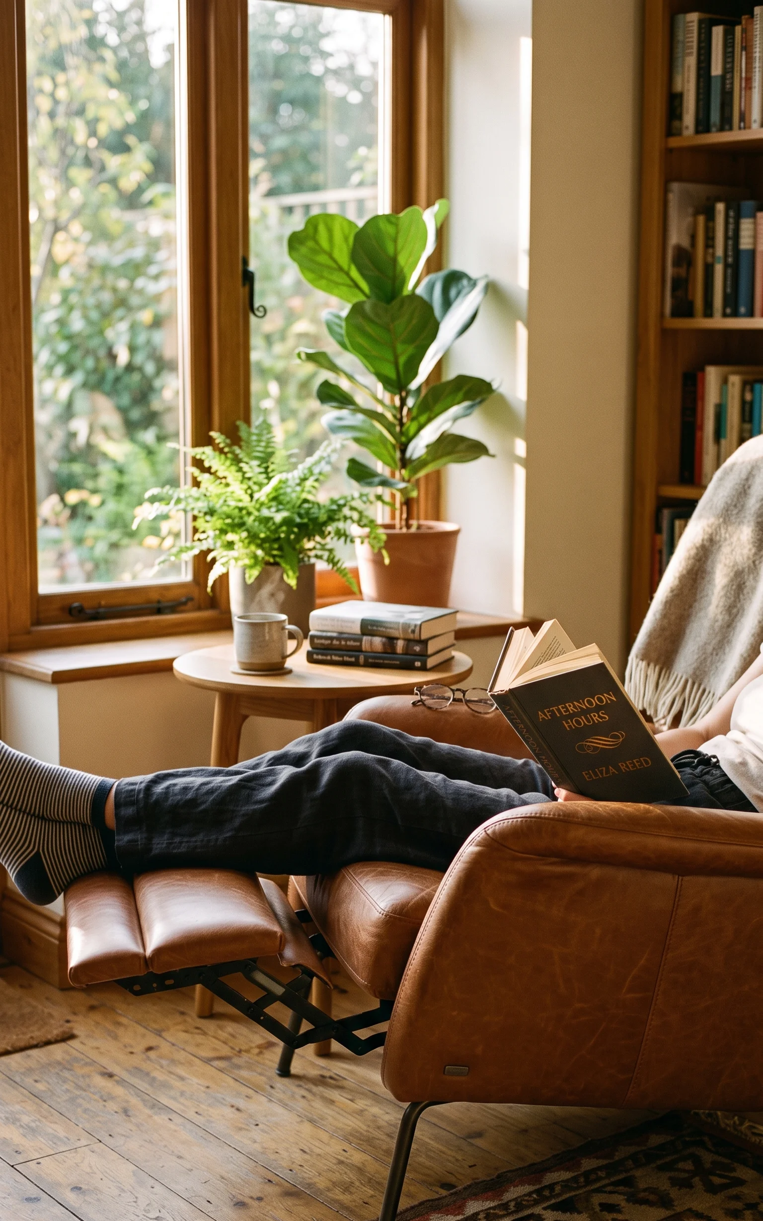 Recliner-Lounge Hybrids Are Taking Over