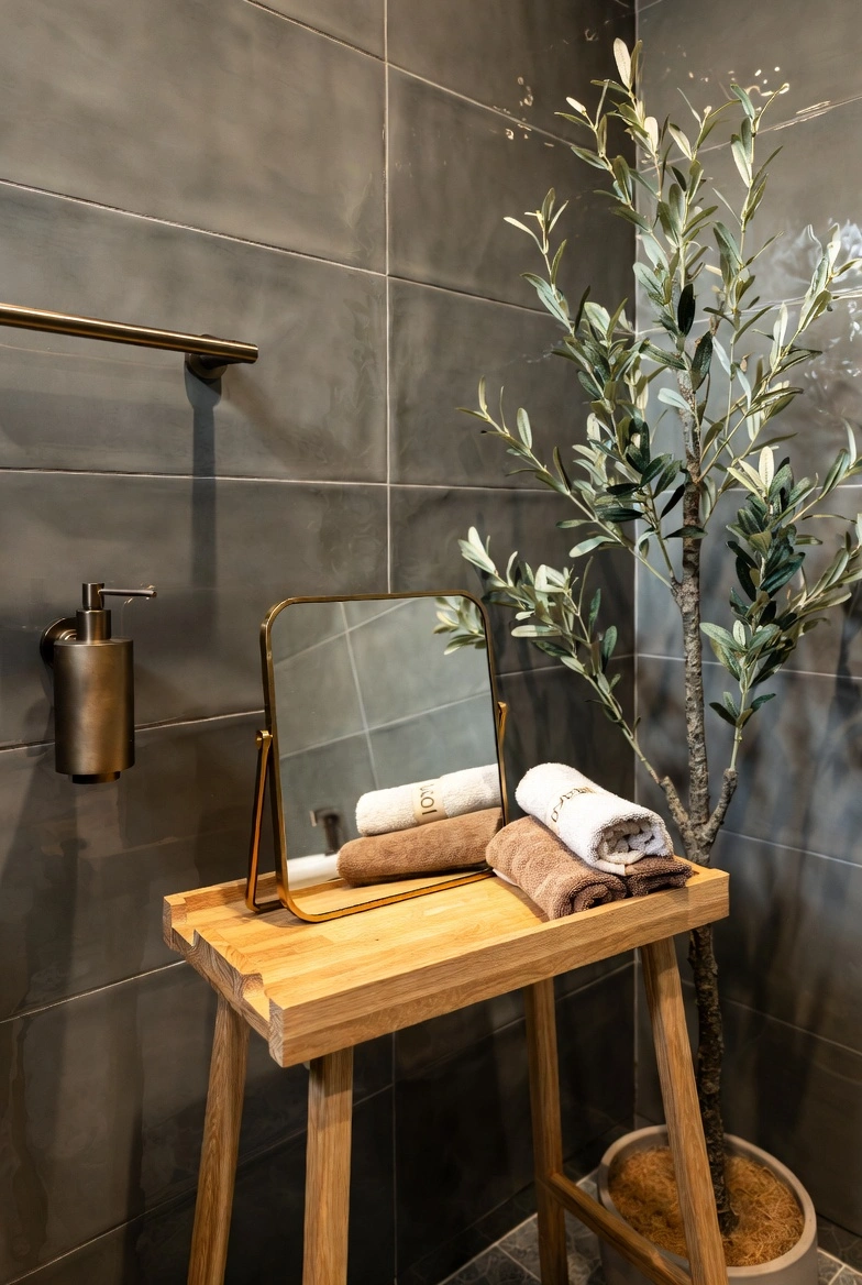 Rescue the Grey Bathroom You Already Own