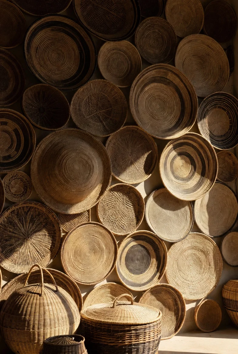 Build a Basket Wall