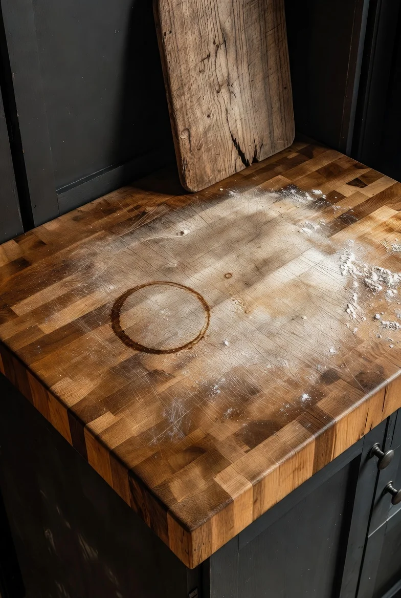 Counters That Have Seen Things