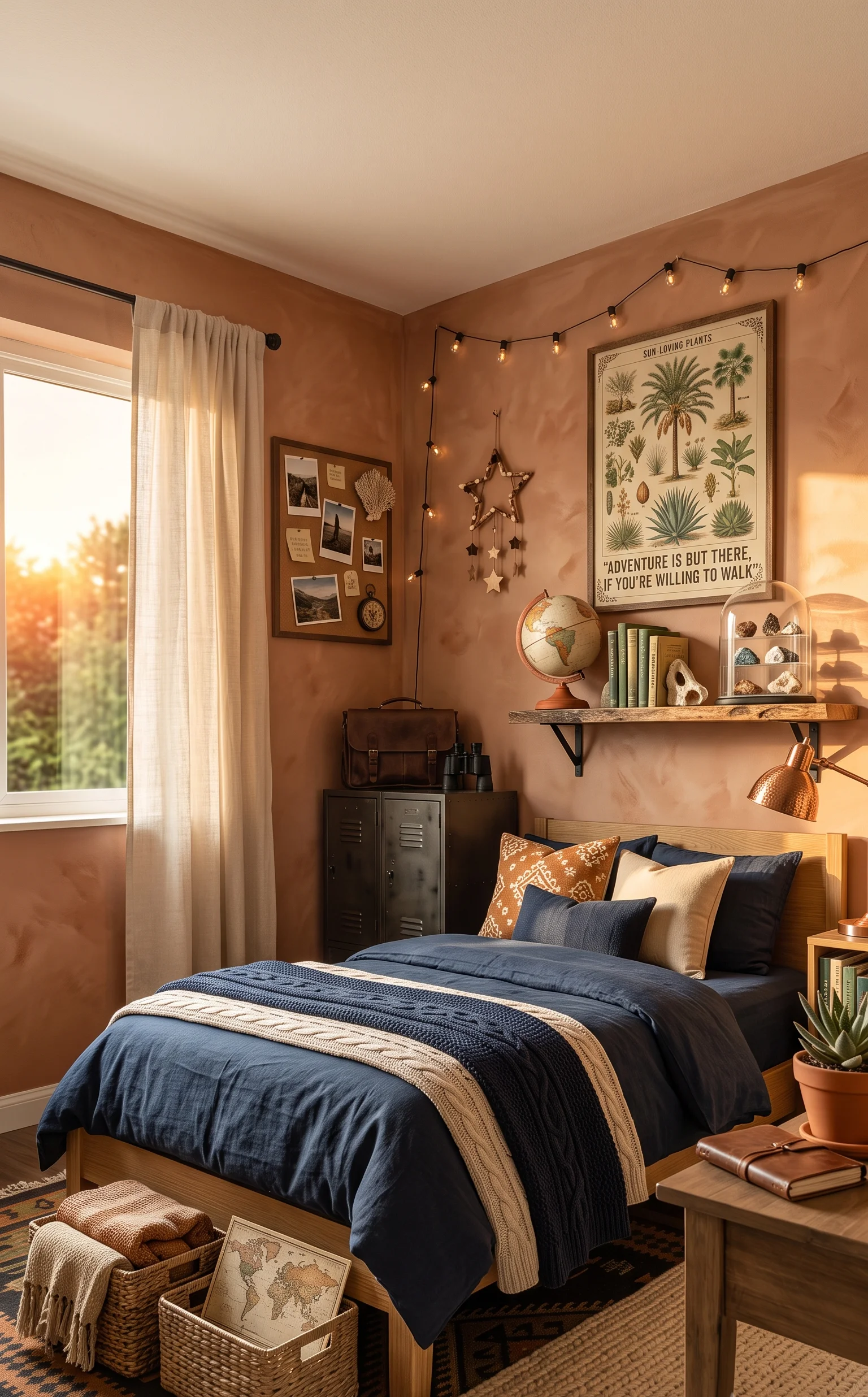 Terracotta: the Unexpected Winner