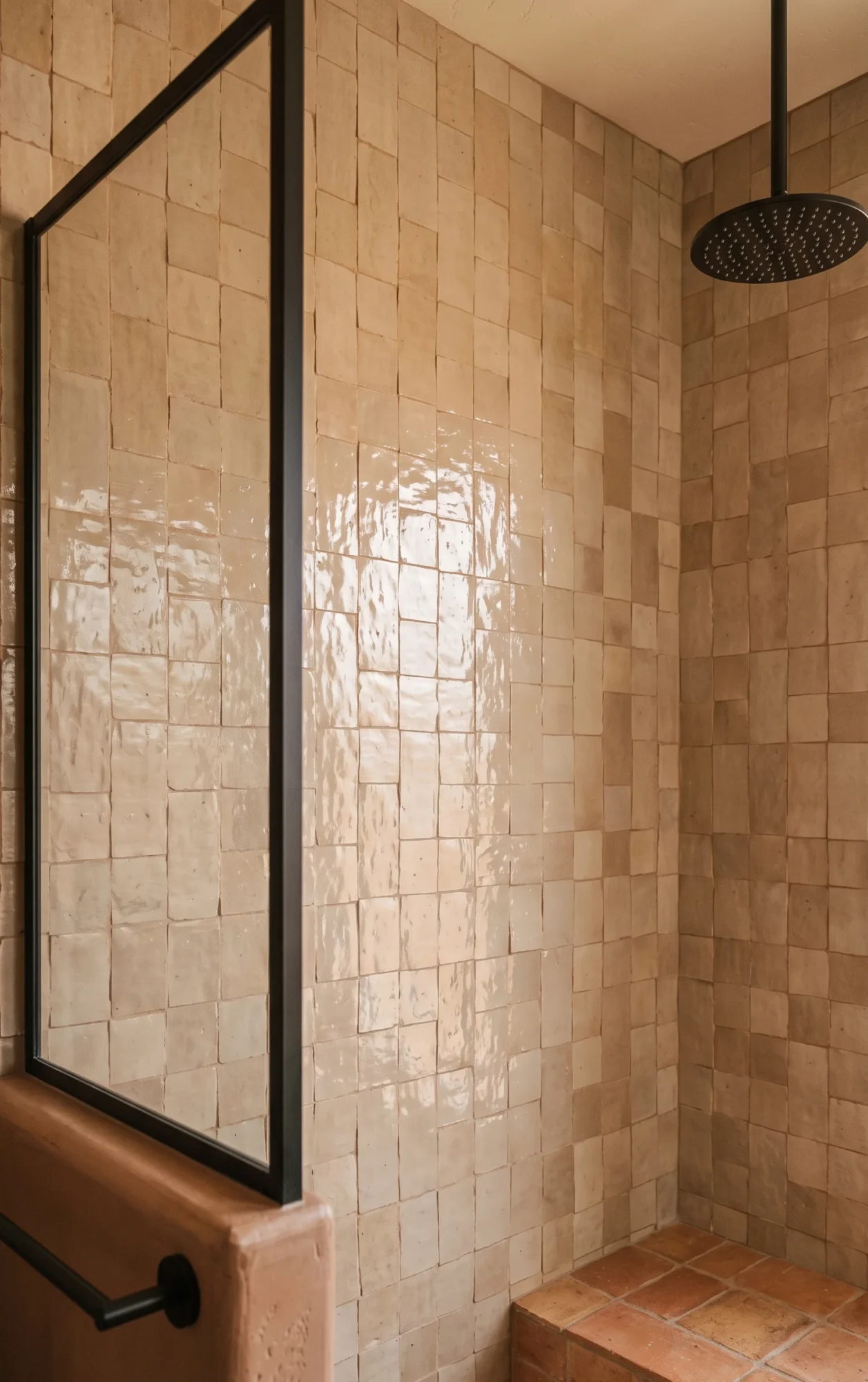 Zellige-Inspired Tile