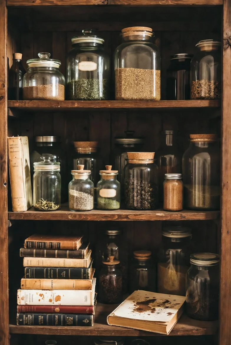 Shelve the Working Clutter