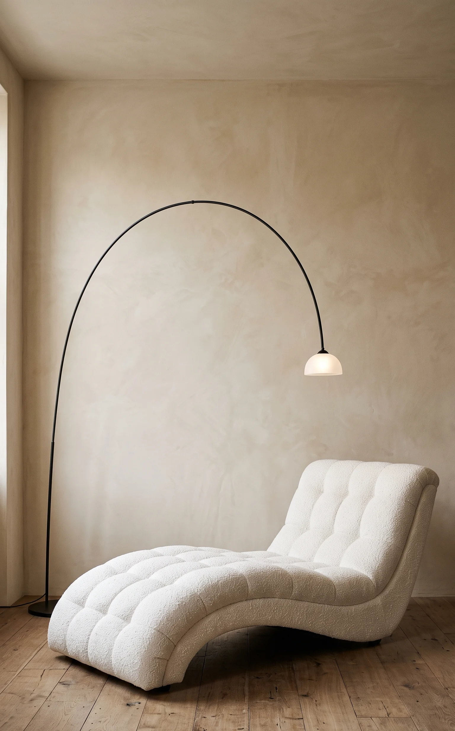 The Chaise Lounge as a Standalone Statement