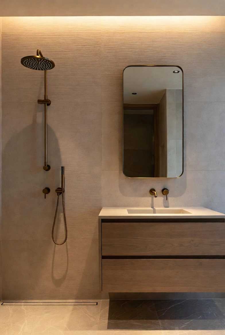 Warm It With Brass