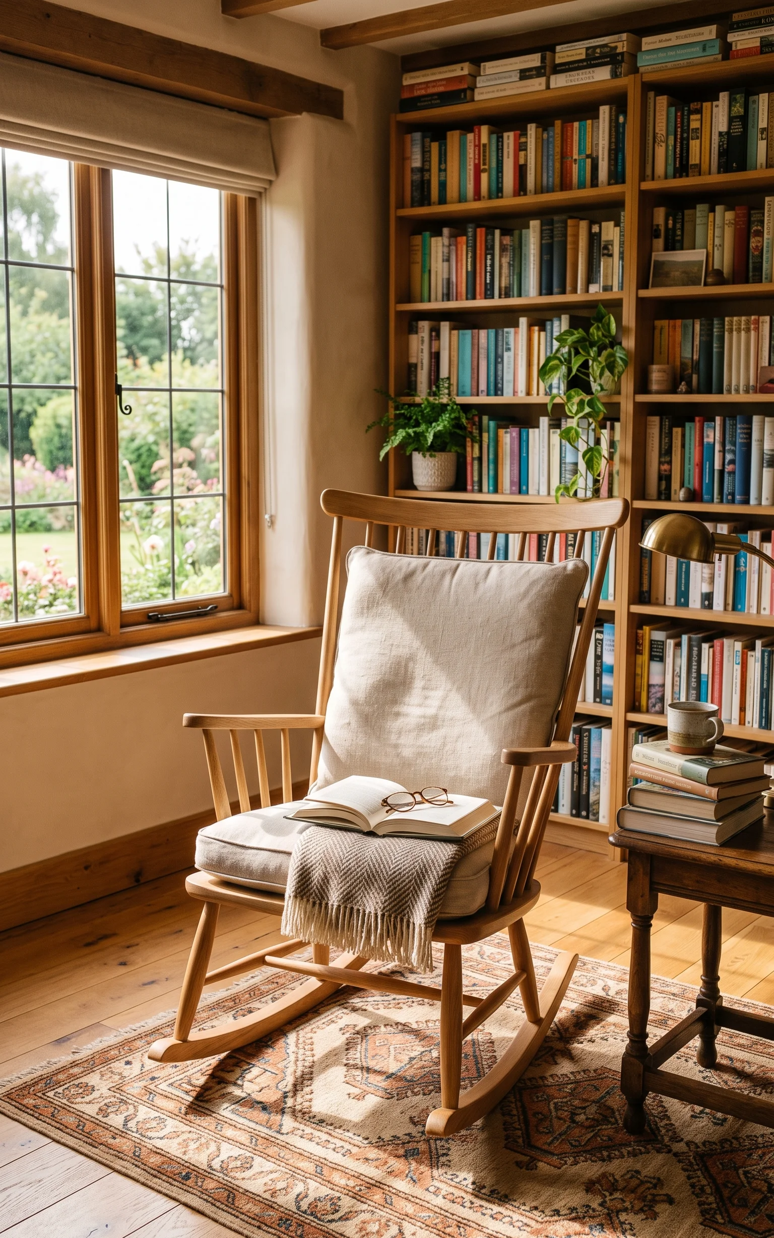 The Rocking Chair for Reading
