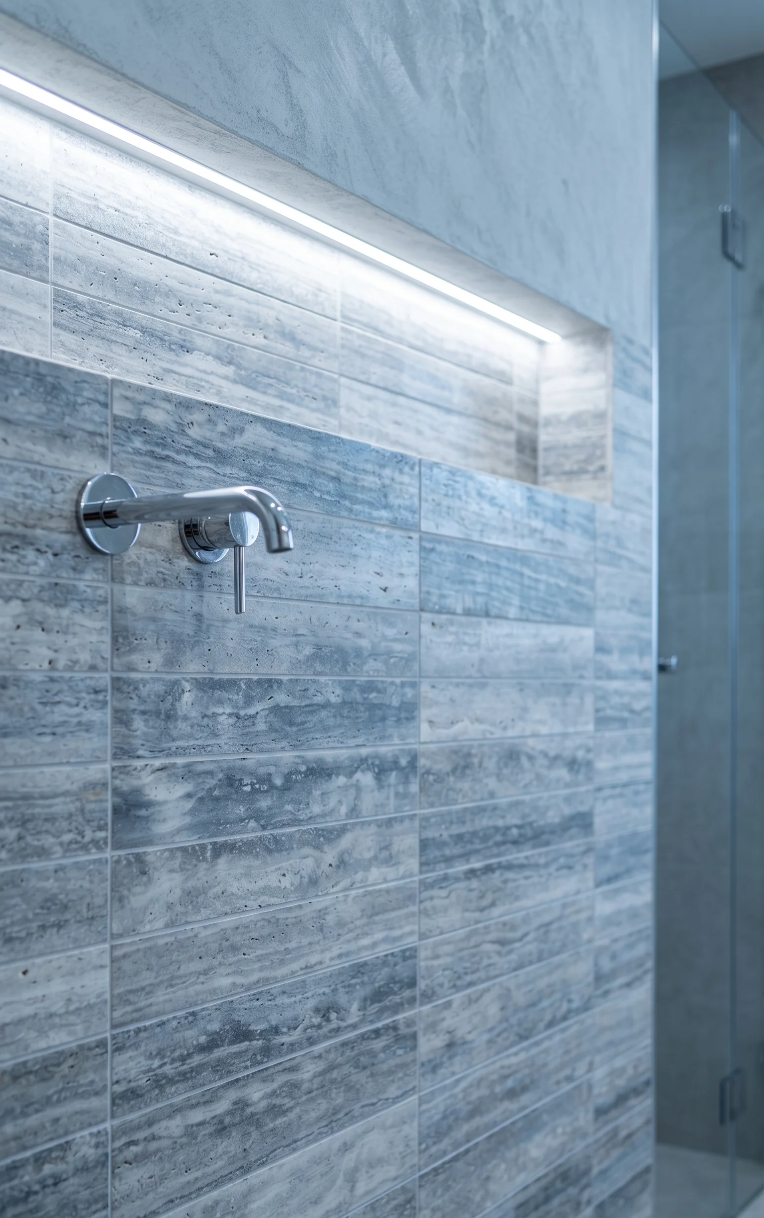 Silver Travertine: The Contemporary Direction