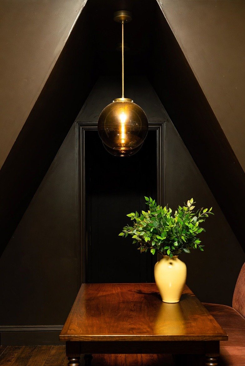 Why it works so well in a home
