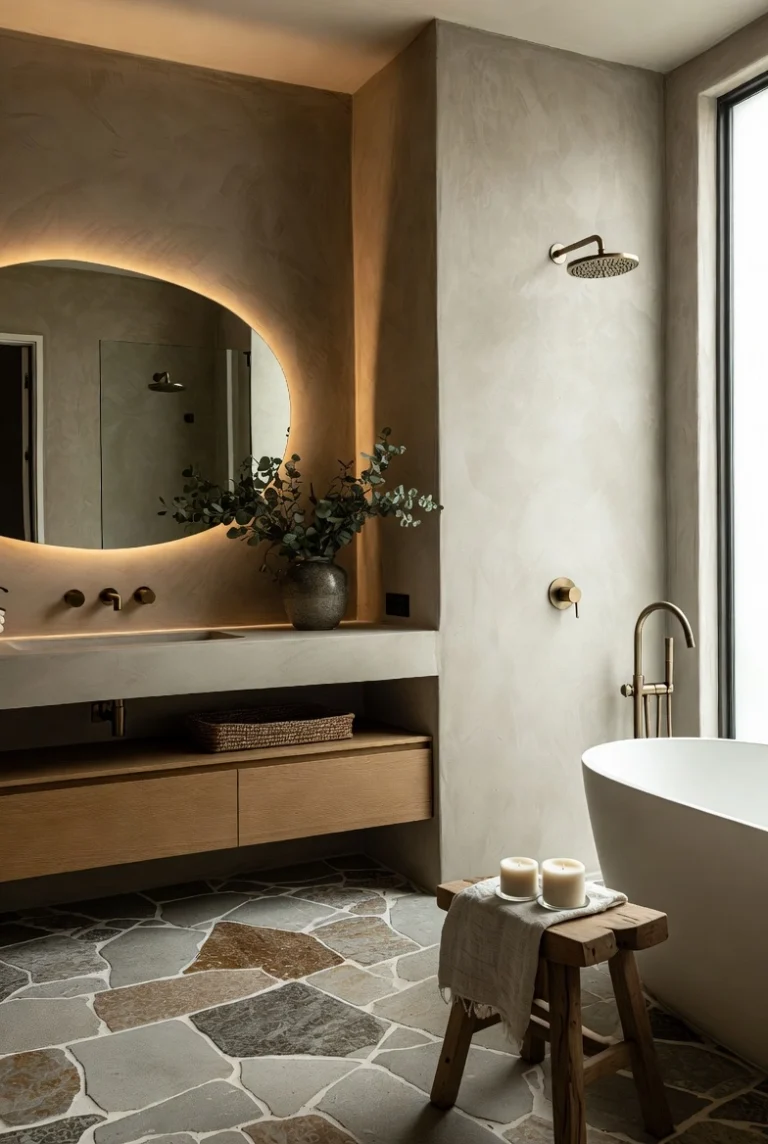 22 Grey Bathroom Ideas for 2026 That Refuse to Look Dated